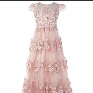 Chantilly Place Dress